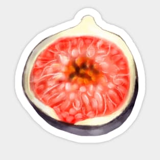 Fig Sticker